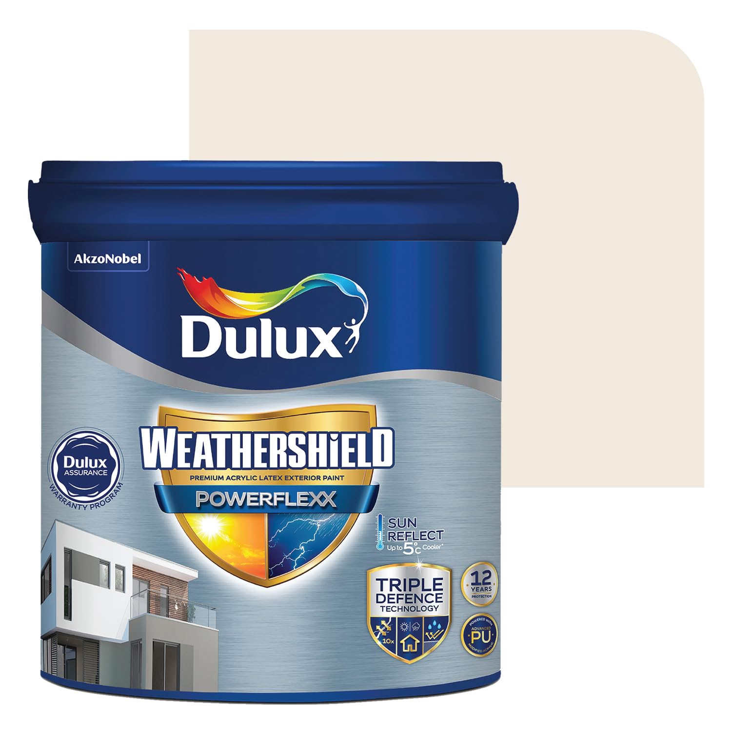 Dulux Velvet Touch Eterna